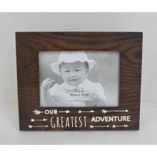 Shabby Wooden Picture Frame for Home Deco